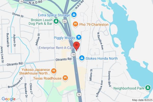 Goose Creek Auto Rental