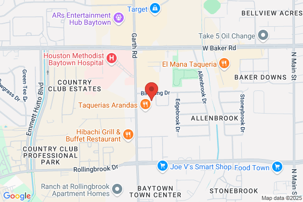 Baytown Heart and Vascular Center - Closed