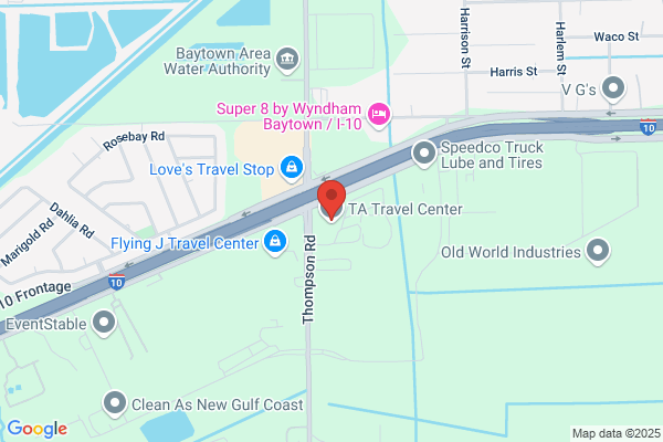 Interstate Connections