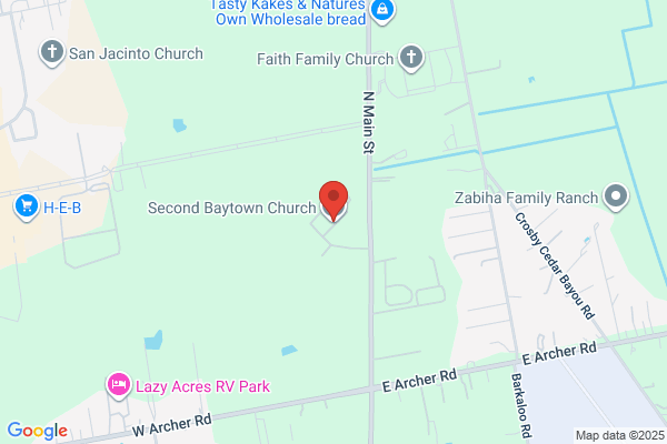 Second Baptist Baytown