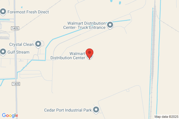 Wal-Mart Distribution Center