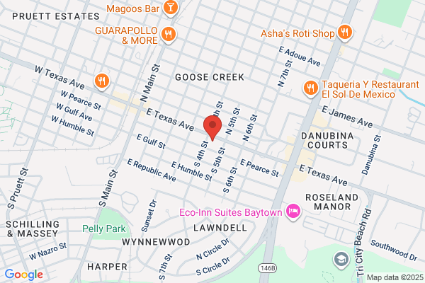 Texas Ave Food Mart