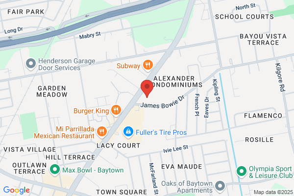 Bay Area Dermatology Baytown