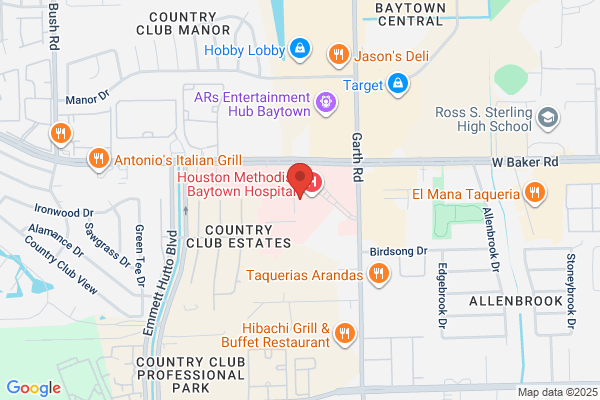 Continuum Baytown Community Health Center