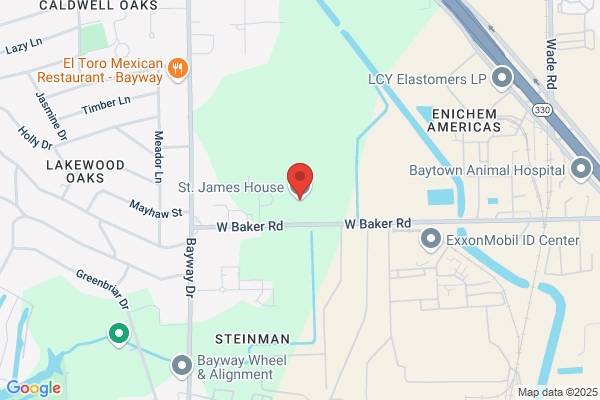St James House of Baytown