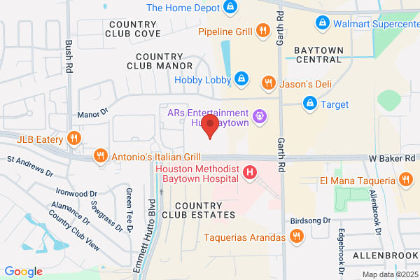 Womens Healthcare Center Of Baytown