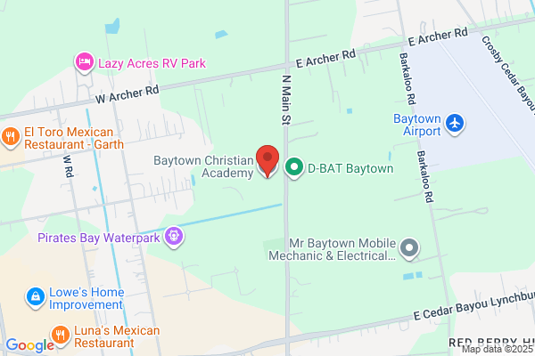 Baytown Christian Academy