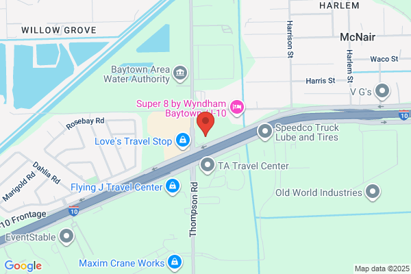 Baytown Express