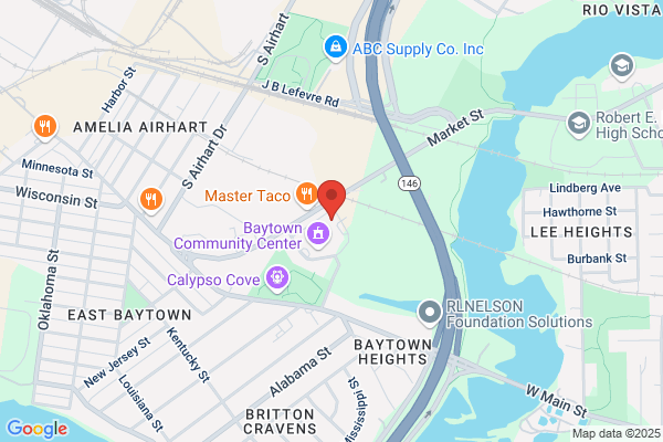 Baytown City of, Municipal Service Center, Traffic Control Operations