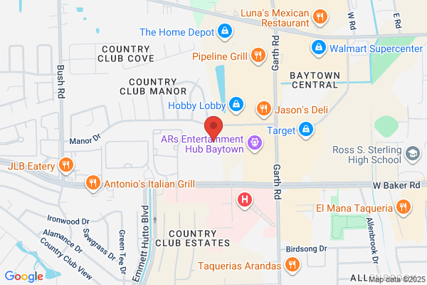 Altus Baytown Hospital