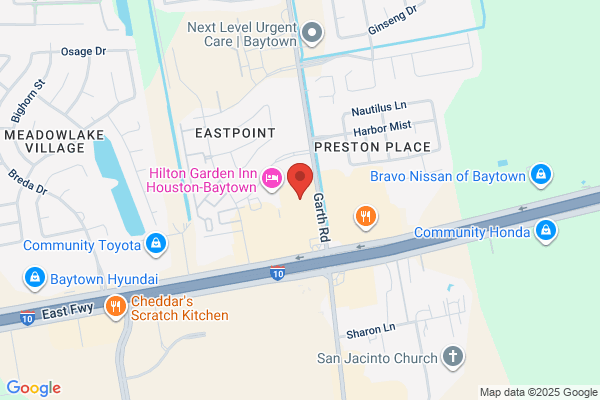 Hampton Inn Houston/Baytown