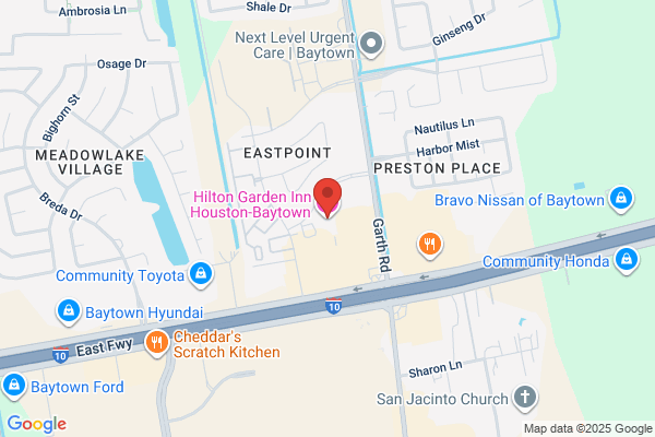 Hilton Garden Inn Houston-Baytown