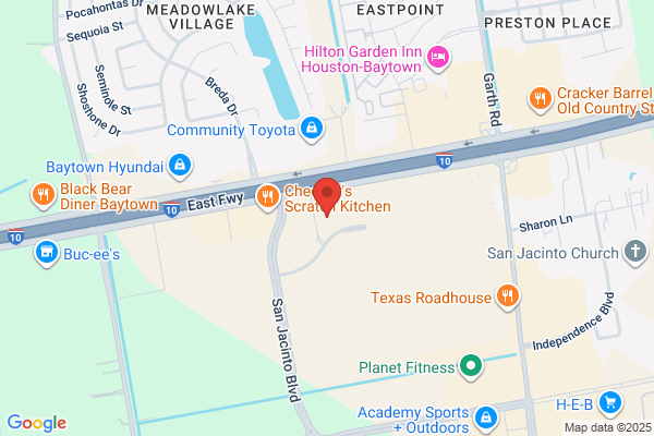 Best Western Plus Executive Residency Baytown