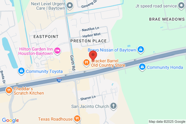 La Quinta Inn Houston Baytown West