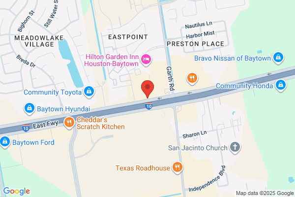 Motel 6 Baytown - Garth Rd