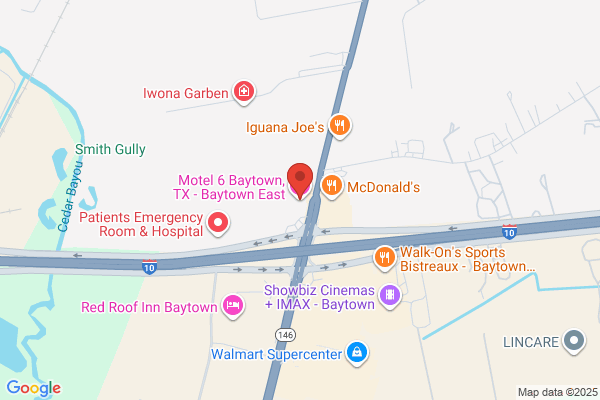 Motel 6 Houston - Baytown East