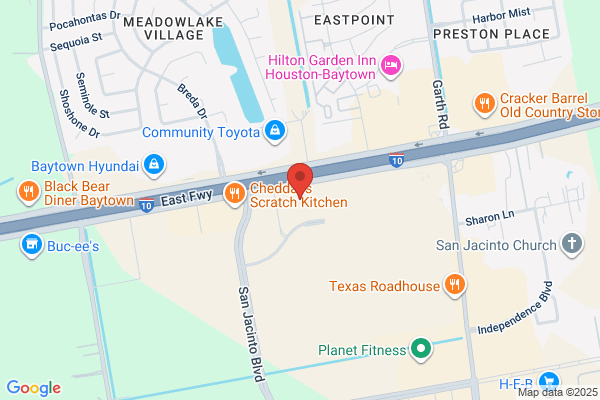WoodSpring Suites Houston Baytown