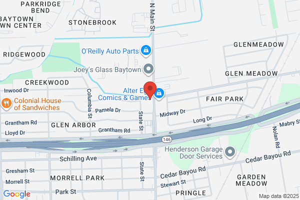 Brinkley Cleaners & Coin Laundry