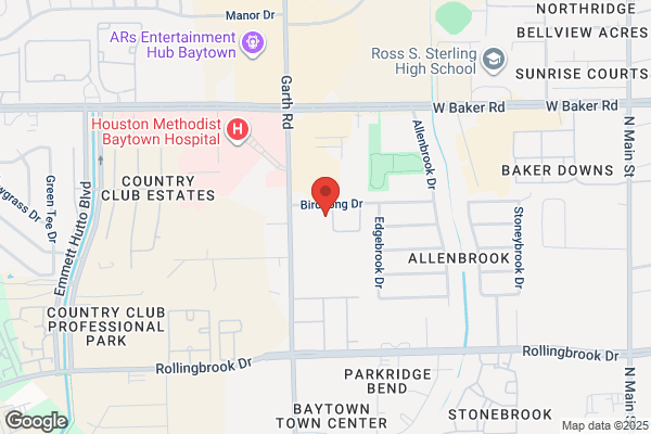 Texas Oncology-Baytown