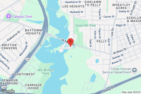 A Baytown Recycling Center