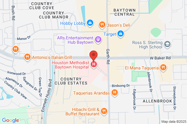Houston Methodist Childbirth Center at Baytown