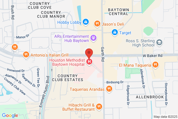Houston Methodist Childbirth Center at Baytown