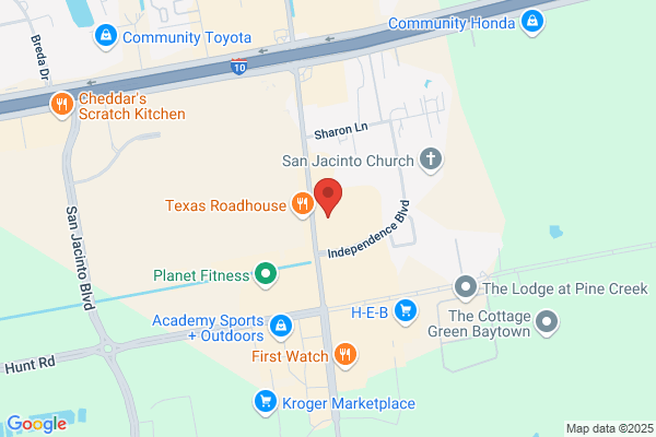 Robert P. Buck Orthodontist