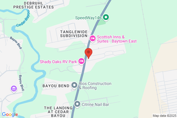 Cedar Bayou Mobile Home Park