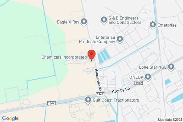 Chemicals Incorporated
