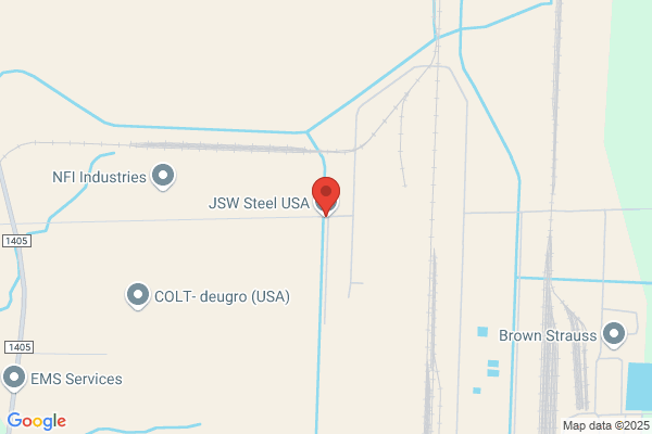 Jsw Steel  Inc.