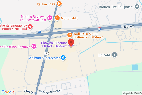 Showbiz Cinemas - Baytown