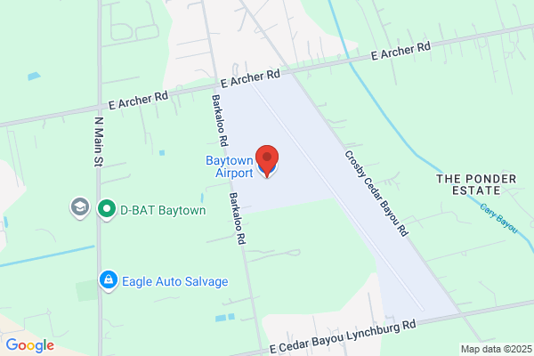 Baytown Airport