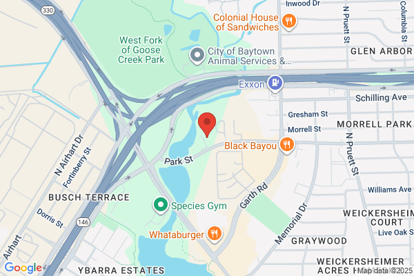 Baytown City of, Parks, Service Center