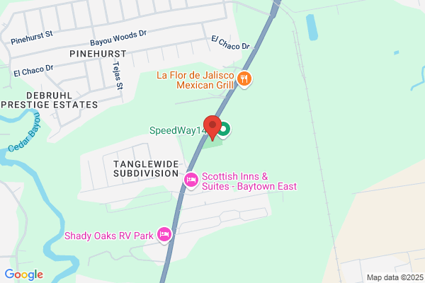 J & J Speedway
