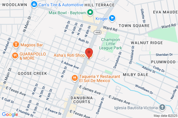 Nio's Trinidad Roti Shop & West Indian Bakery