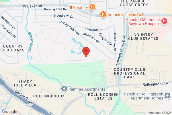 Goose Creek Properties Llc