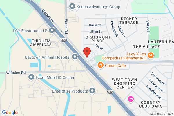 Baytown Self Storage Center