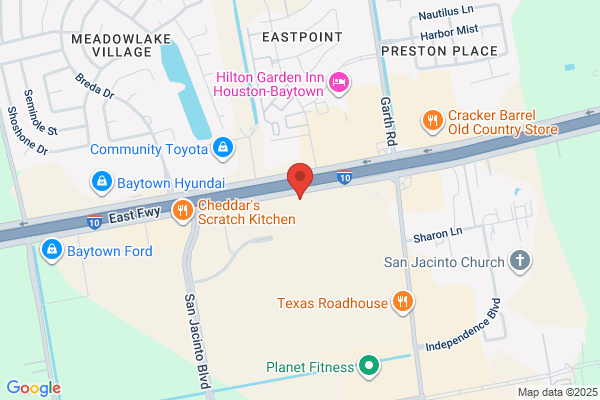 Baytown Opportunity Center