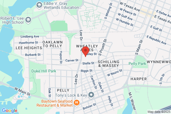 Harris County Social Service