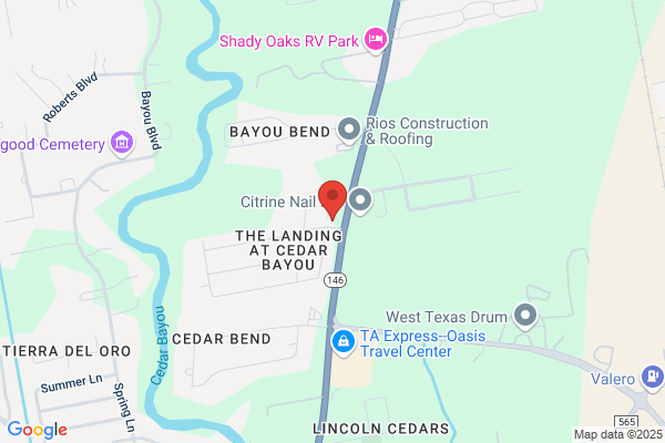 Cedar Bayou Self Storage