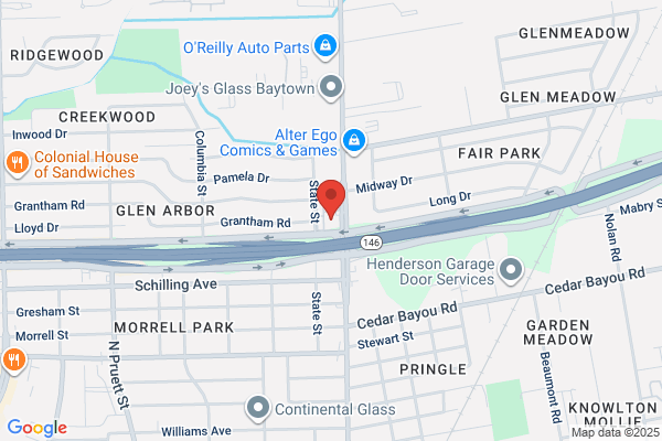 U-Haul Moving & Storage of Baytown