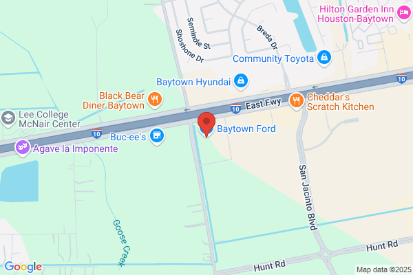 Baytown Ford