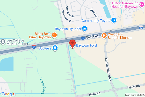 Baytown Ford
