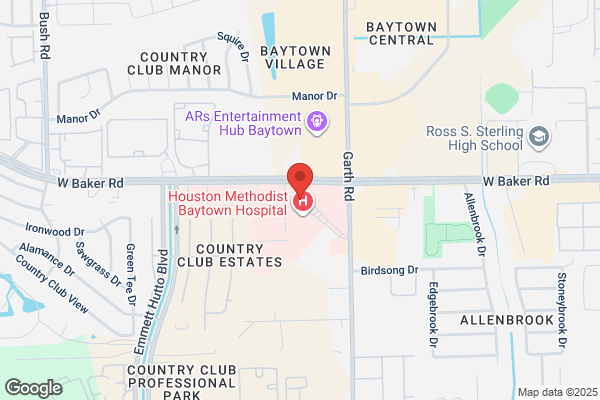 Houston Methodist Baytown Imaging