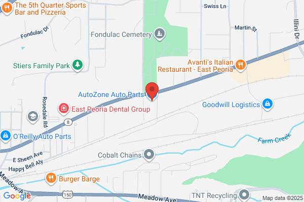 AutoZone Auto Parts