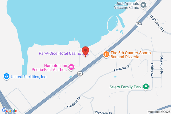 Par-A-Dice Hotel Casino