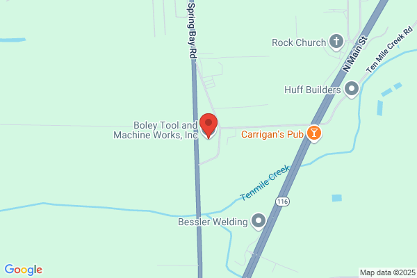 Boley Tool & Machine Works Inc