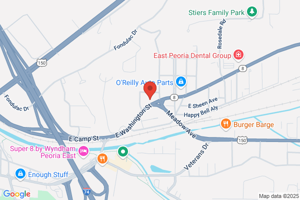 East Peoria Motors Sales & Service