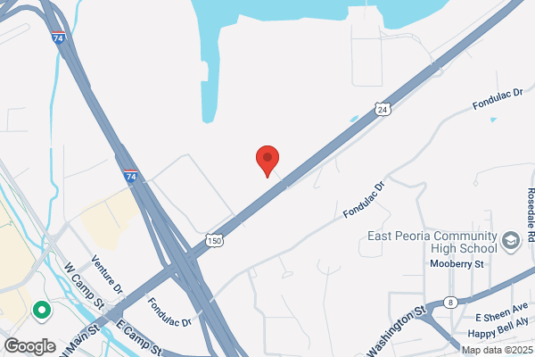 Federal Warehouse Logistics