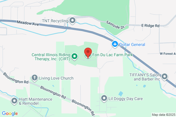 Fon Du Lac Farm Park